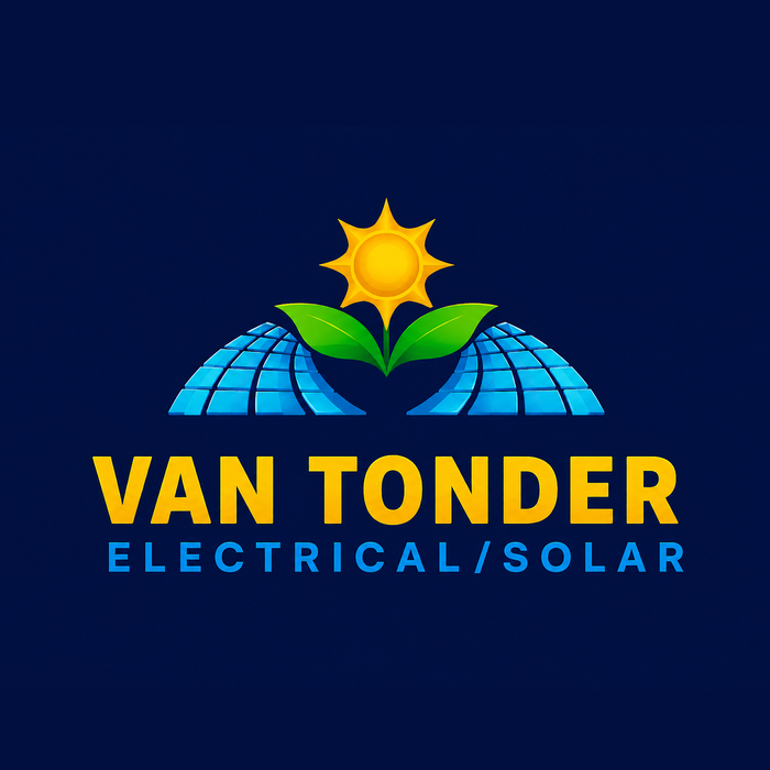 Van Tonder Electrical / Solar logo